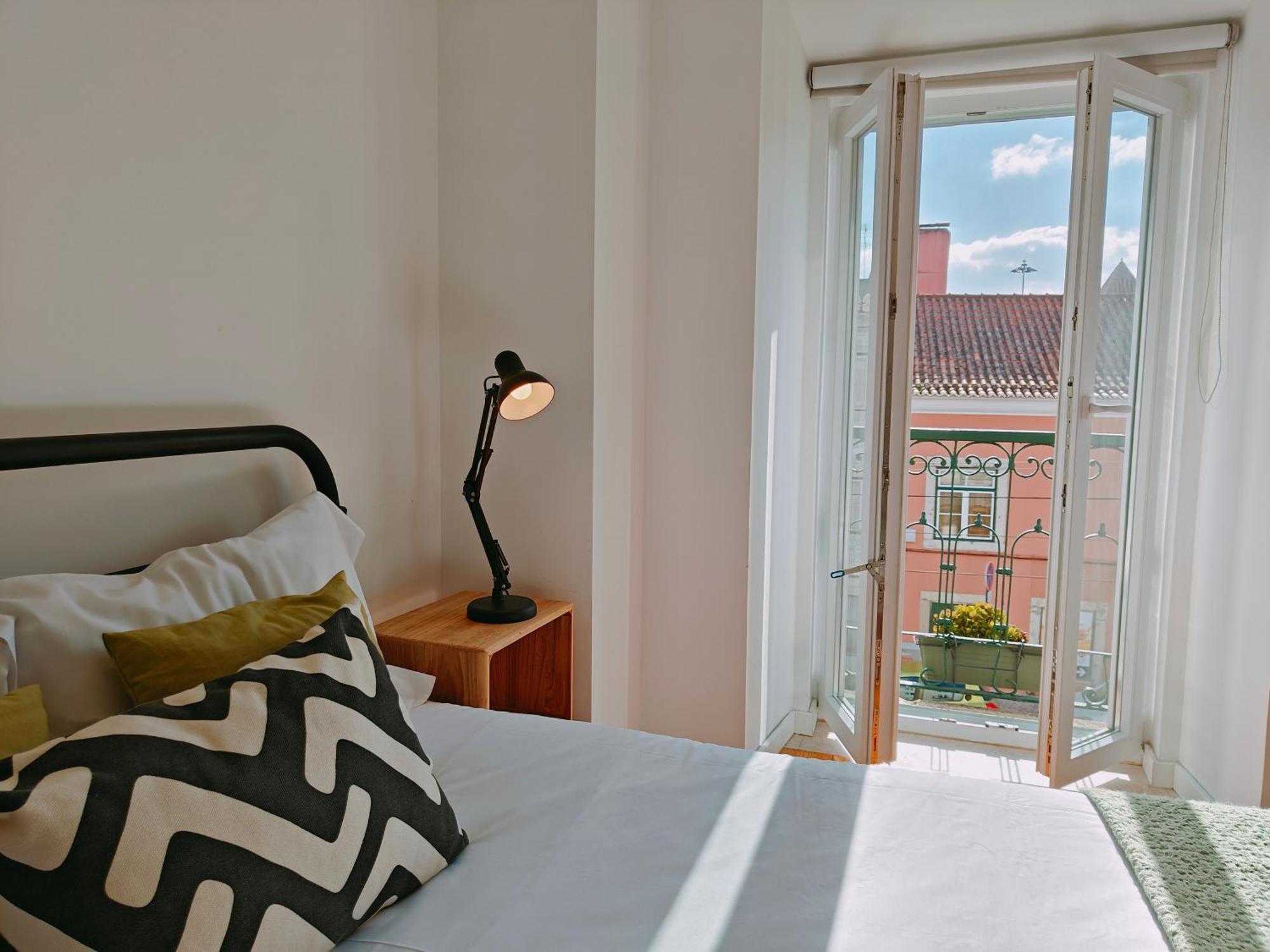 Jeronimos Apartments Best Place In Lisbon - 1º D Exteriör bild