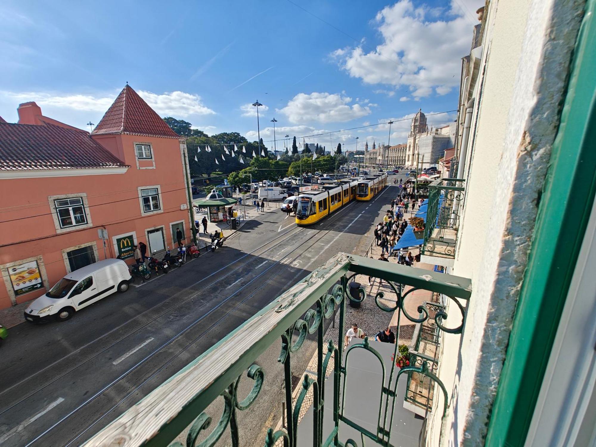 Jeronimos Apartments Best Place In Lisbon - 1º D Exteriör bild